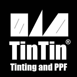 TinTin Tint and PPF logo