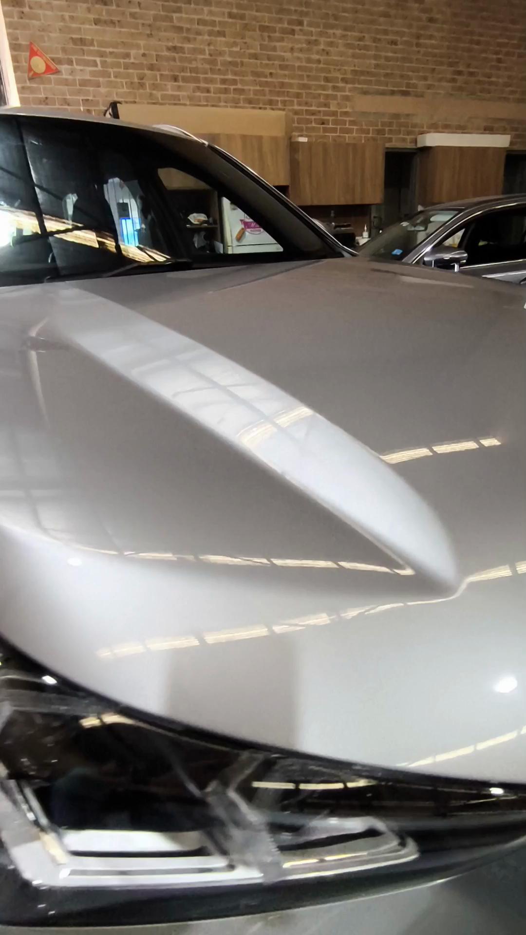 BMW daily-driver tinting preview