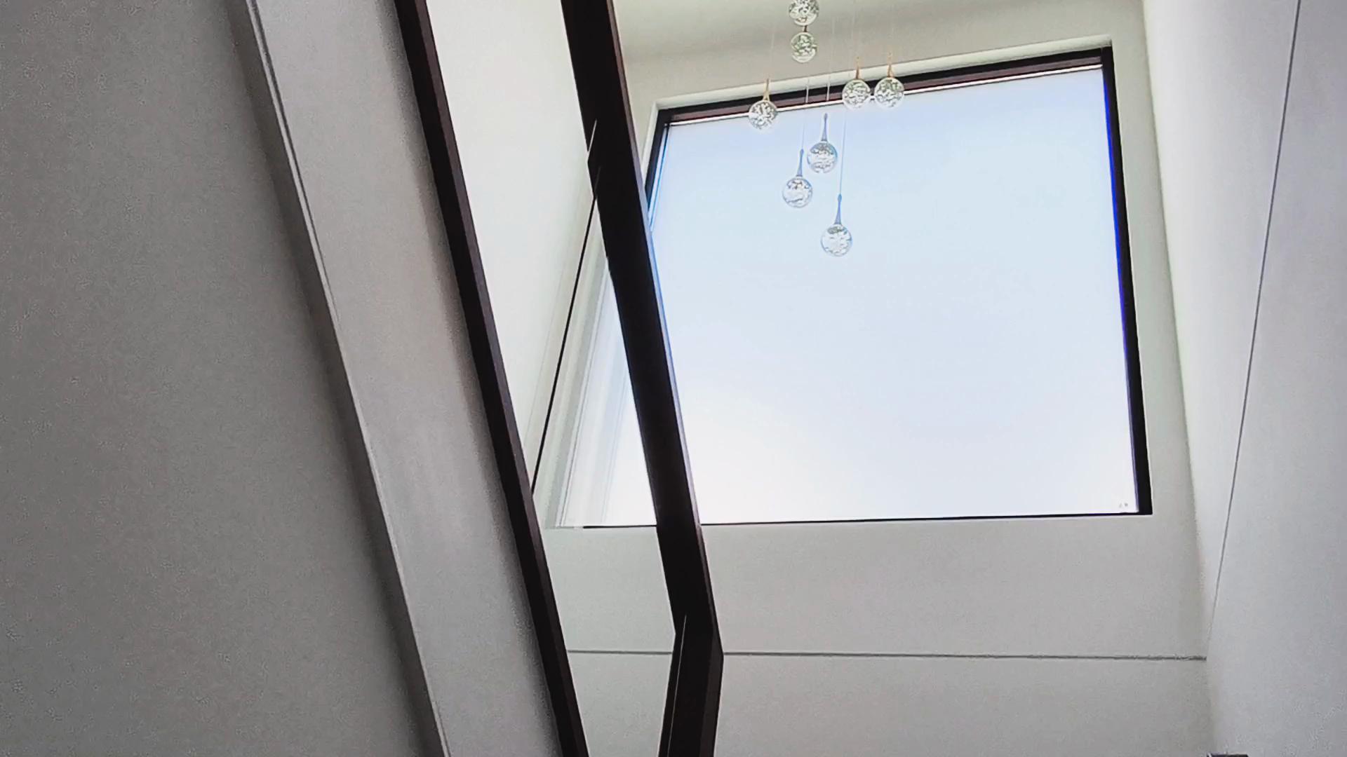 House frosted glass preview